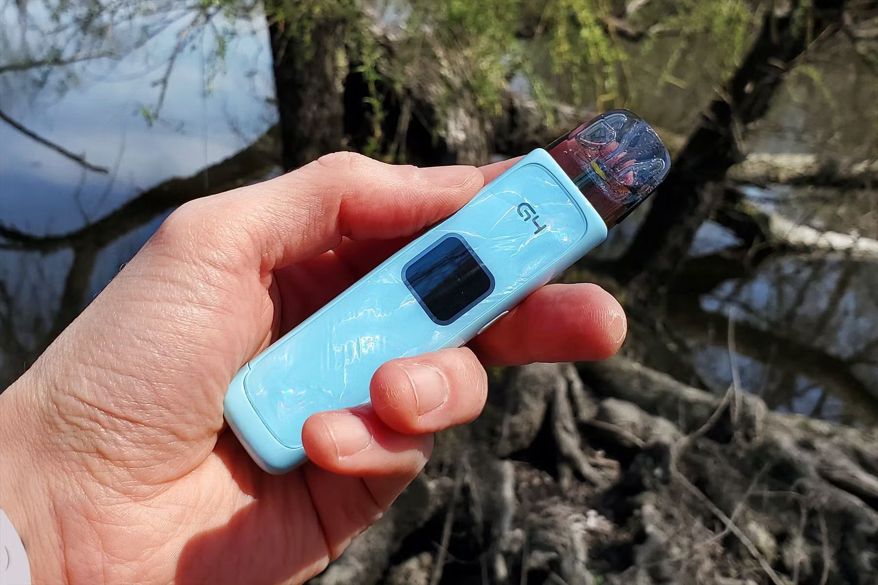 UWELL Caliburn G4 MINI Pod Kit