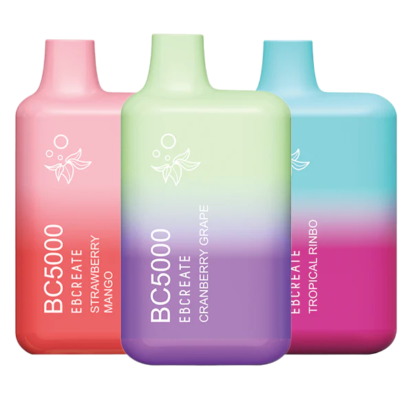 BC5000 Zero Nicotine