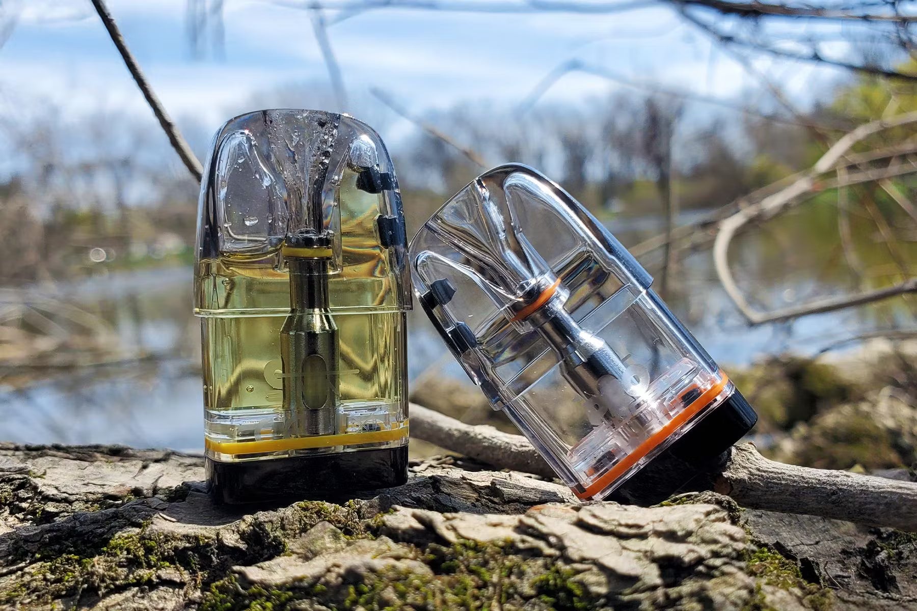 UWELL Caliburn G4 MINI Pod Kit