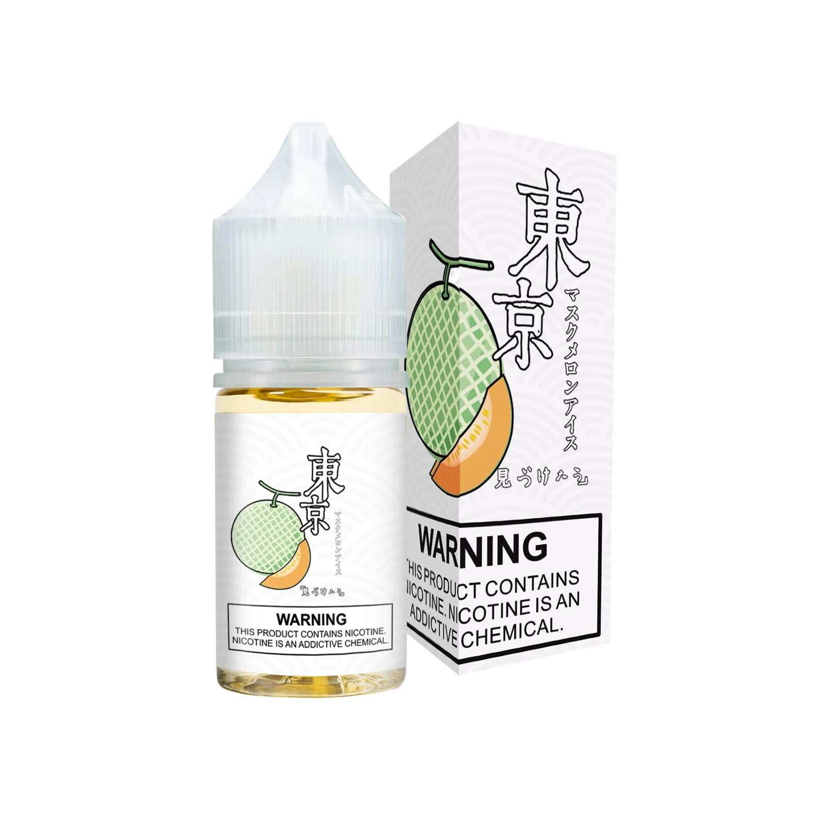 Tokyo Classic Salt Nic 30ml- 20mg | 30mg | 50mg | 60mg