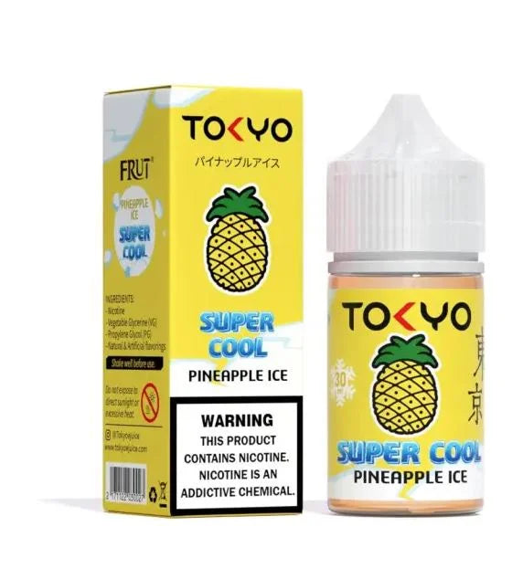 Tokyo Classic Salt Nic 30ml- 20mg | 30mg | 50mg | 60mg