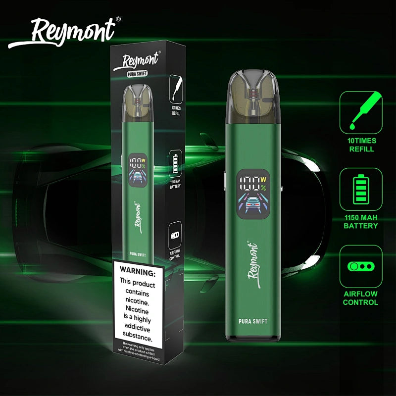 Reymont Pura Swift Pod Kit 30W