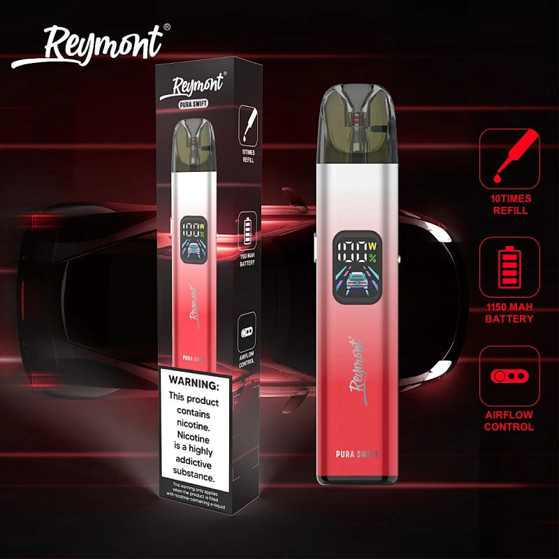 Reymont Pura Swift Pod Kit 30W