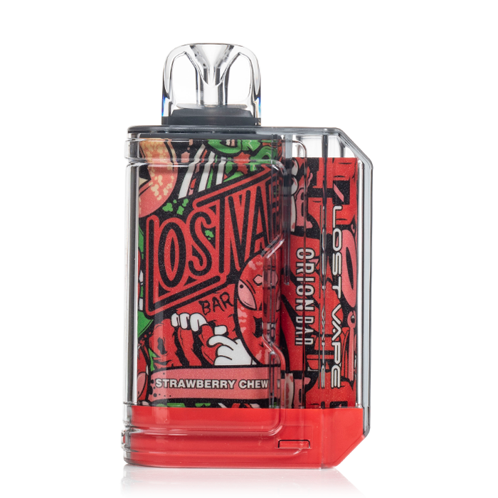 Lost Vape Orion Bar Disposable Vape – Strawberry Kiwi 7500 Puffs