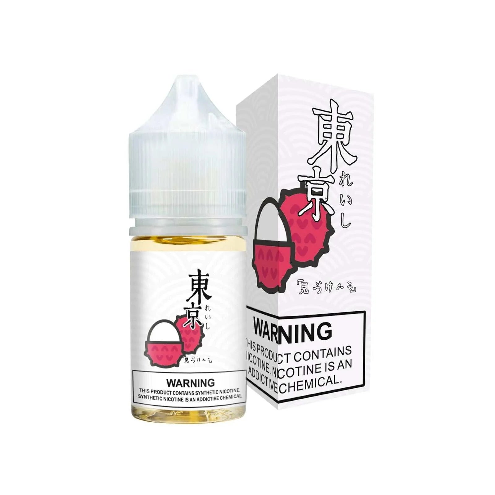 Tokyo Classic Salt Nic 30ml- 20mg | 30mg | 50mg | 60mg