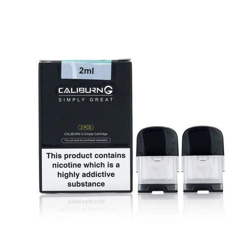 UWELL CALIBURN G2 CARTRIDGE PODS