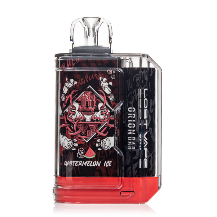 Lost Vape Orion Bar Disposable Vape – Strawberry Kiwi 7500 Puffs