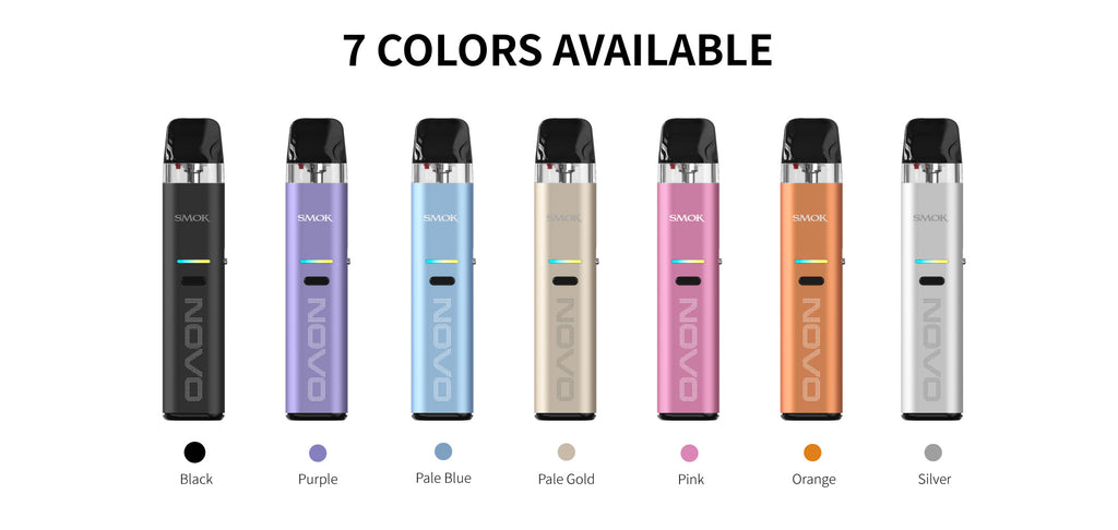 Smok Novo Eco Pod System