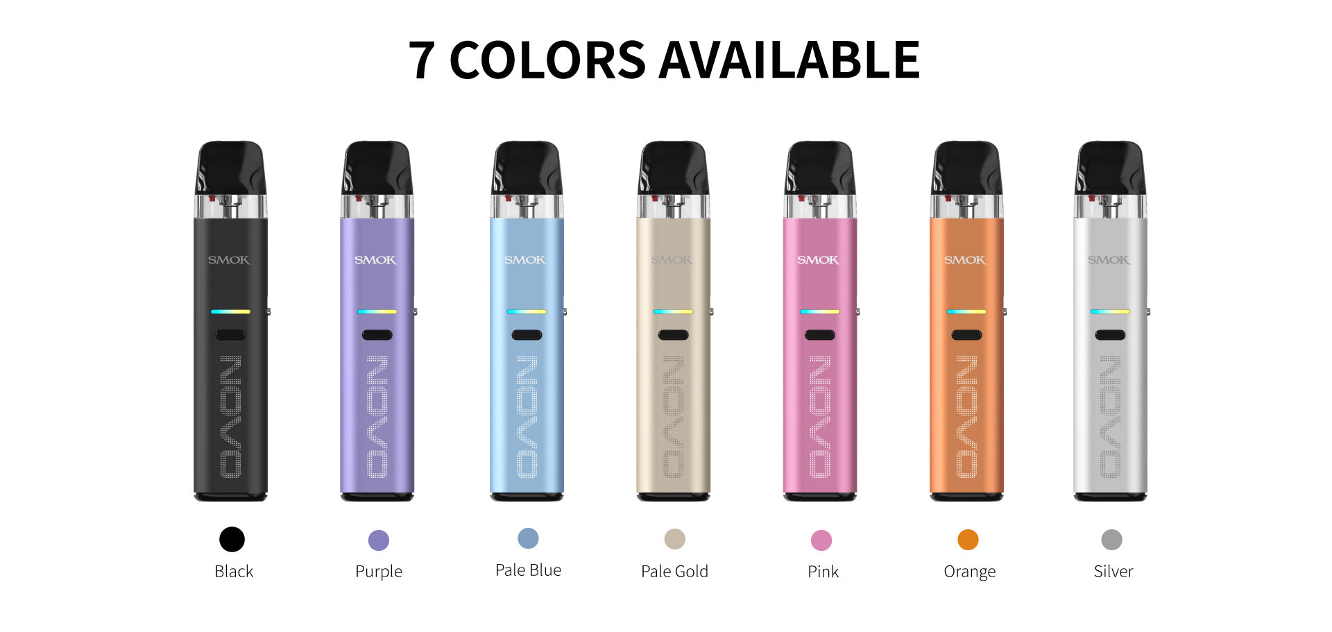 Smok Novo Eco Pod System