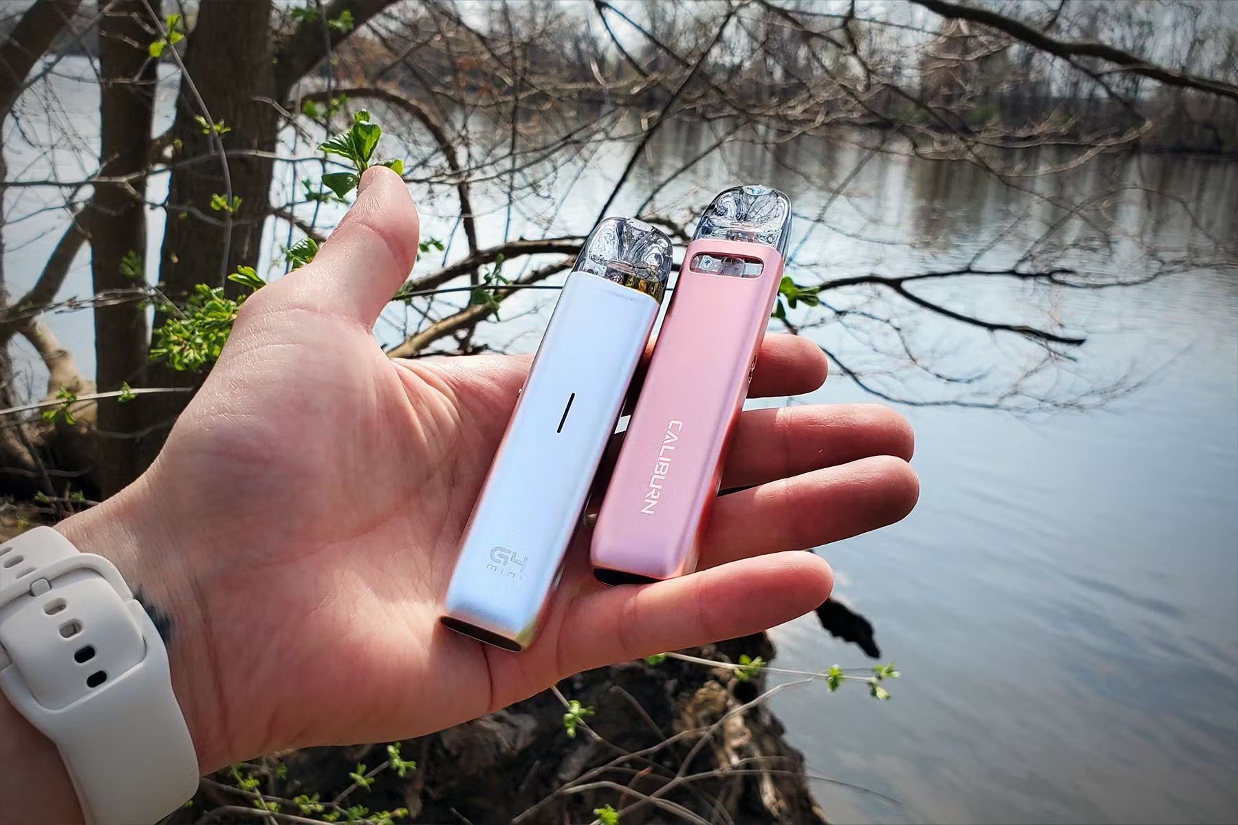 UWELL Caliburn G4 MINI Pod Kit