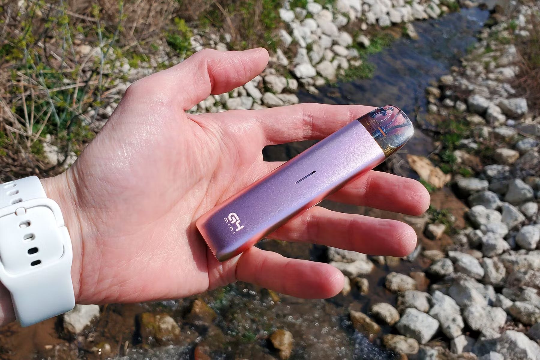 UWELL Caliburn G4 MINI Pod Kit